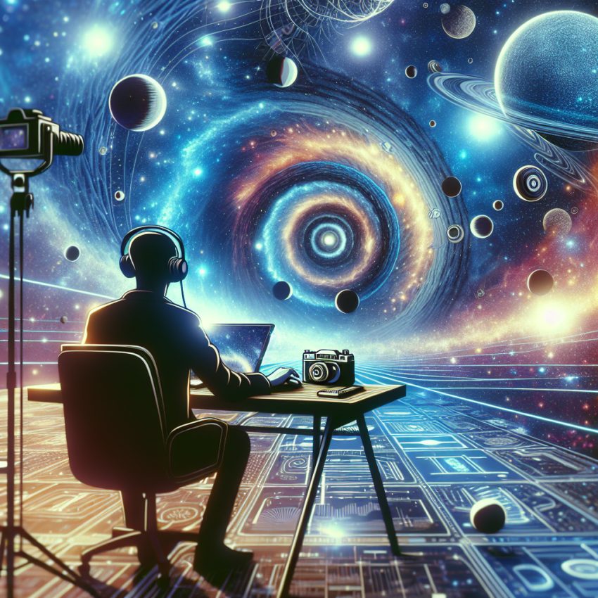 2025: Uma Jornada Através do Universo de Joe Ryan
