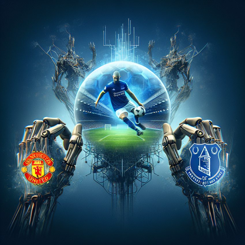 Descubra os Bastidores: Everton vs Man United em 2025