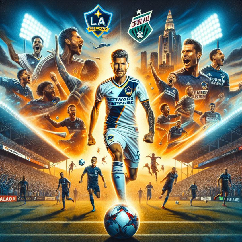测试文章: la galaxy – cruz azul