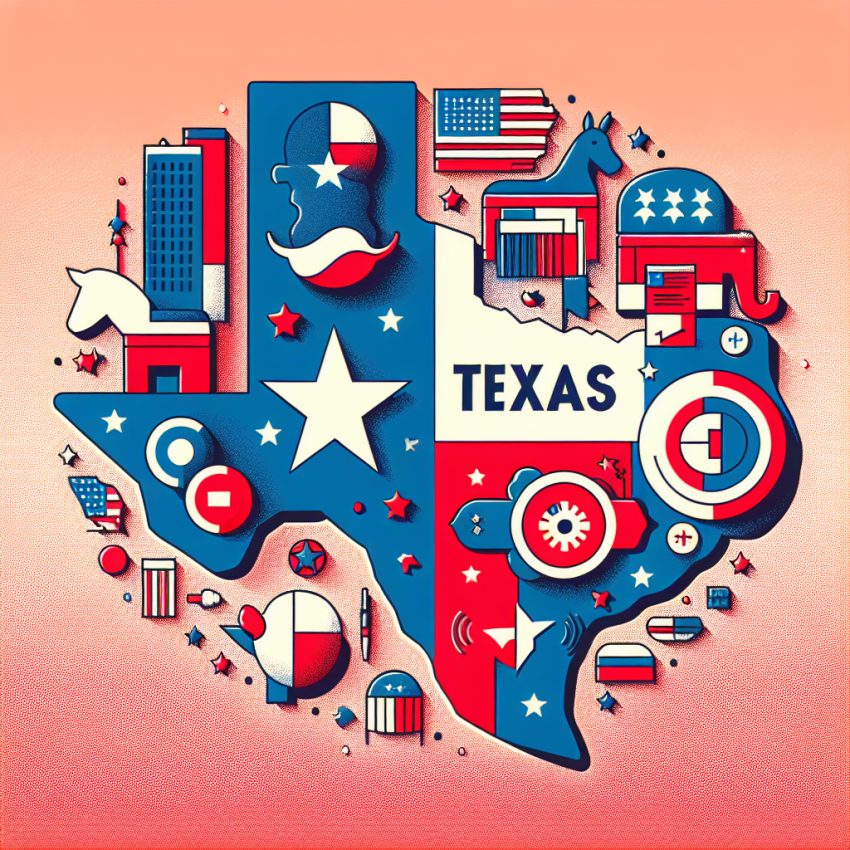 Texas Democrats em 2025: Perspectivas e Desafios em um Ano Decisivo