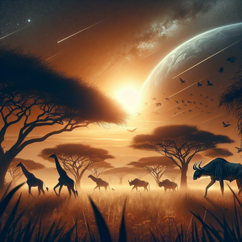 Safari King em 2025: Uma Jornada Inesquecível pela Savana Africana