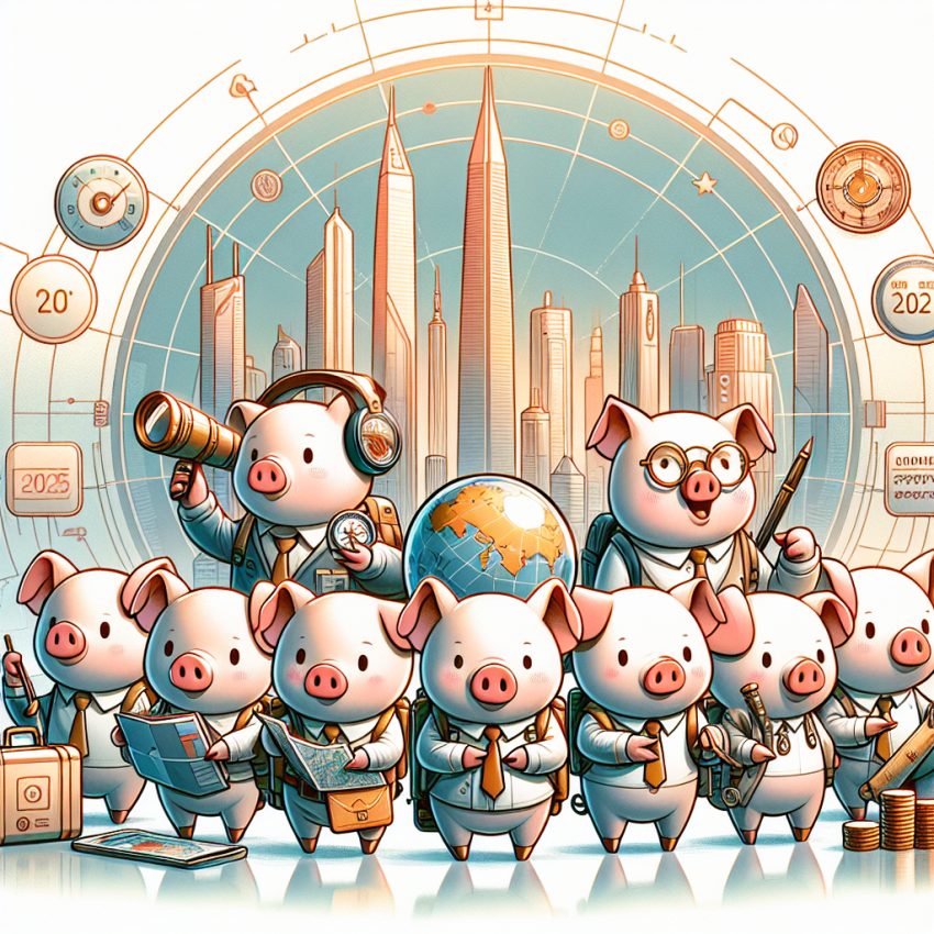 7 Piggies: Explorando o Mundo de Oportunidades em 2025