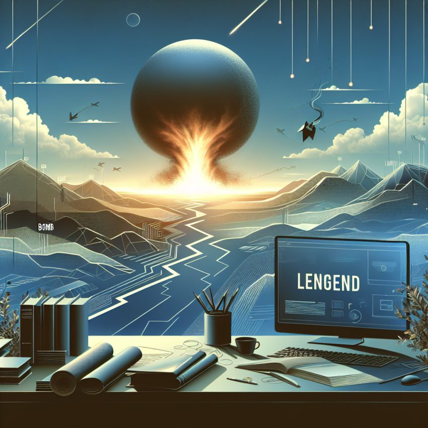 2024年Bomb Lengend完全指南：揭秘未来的创新力量