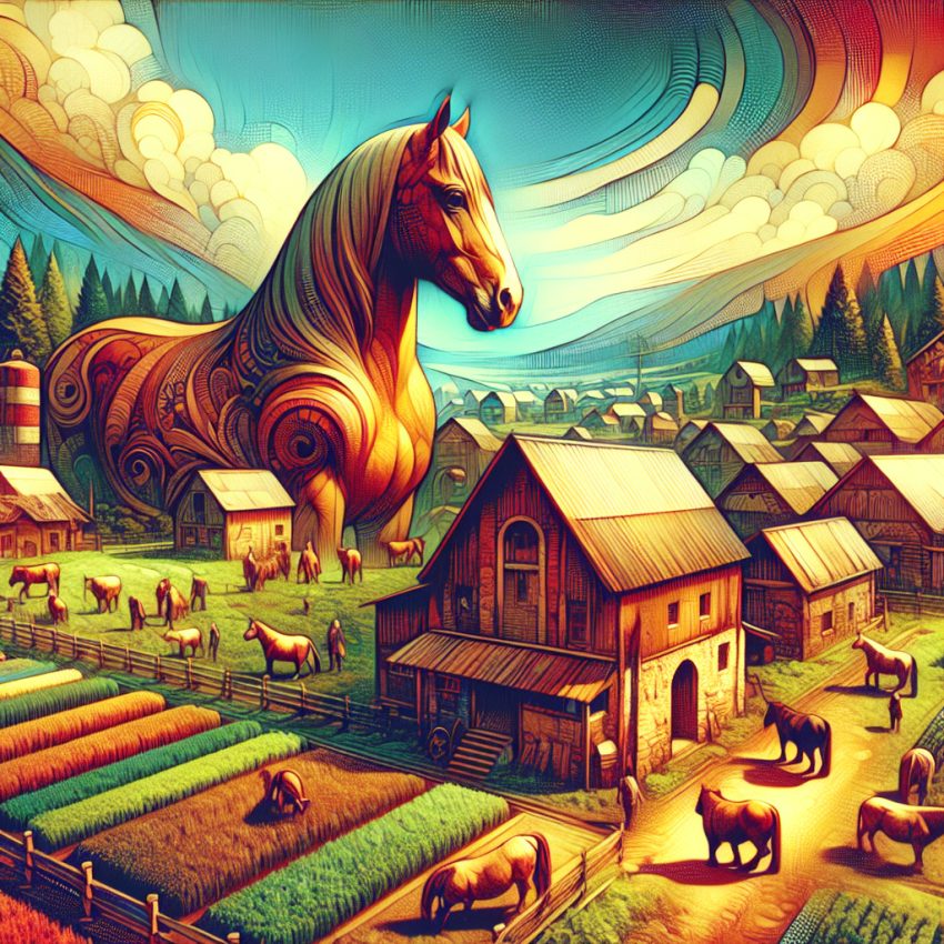 Barn Festival: Uma Jornada Fascinante Através do Campo e da Cultura