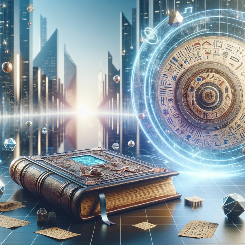 O Enigma dos Livros Antigos: Explorando o Egypt’s Book of Mystery em 2025