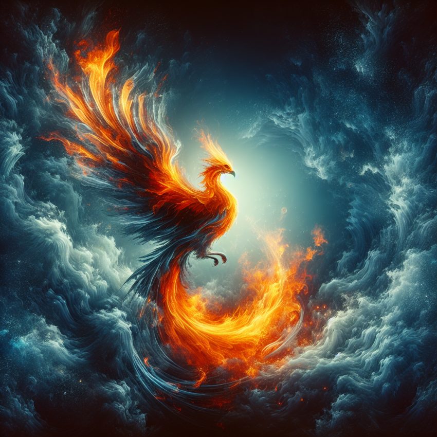 O Renascimento de Uma Lenda: Explorando o Mito do Phoenix das Cinzas em 2025