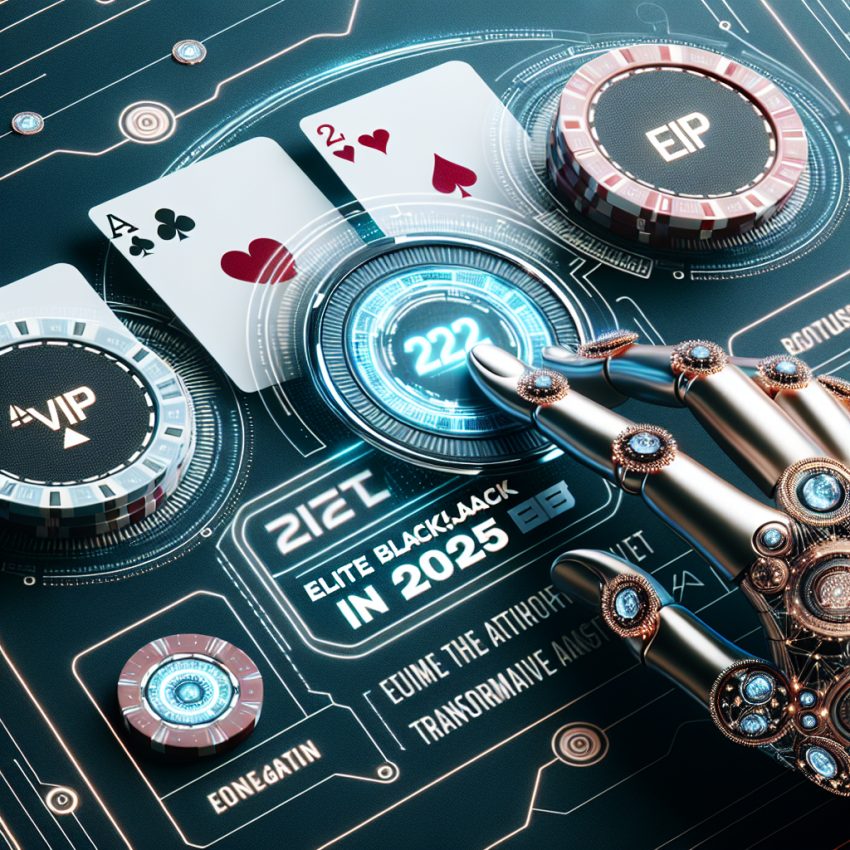 Descubra o Fascinante Mundo do Blackjack VIP Z em 2025!