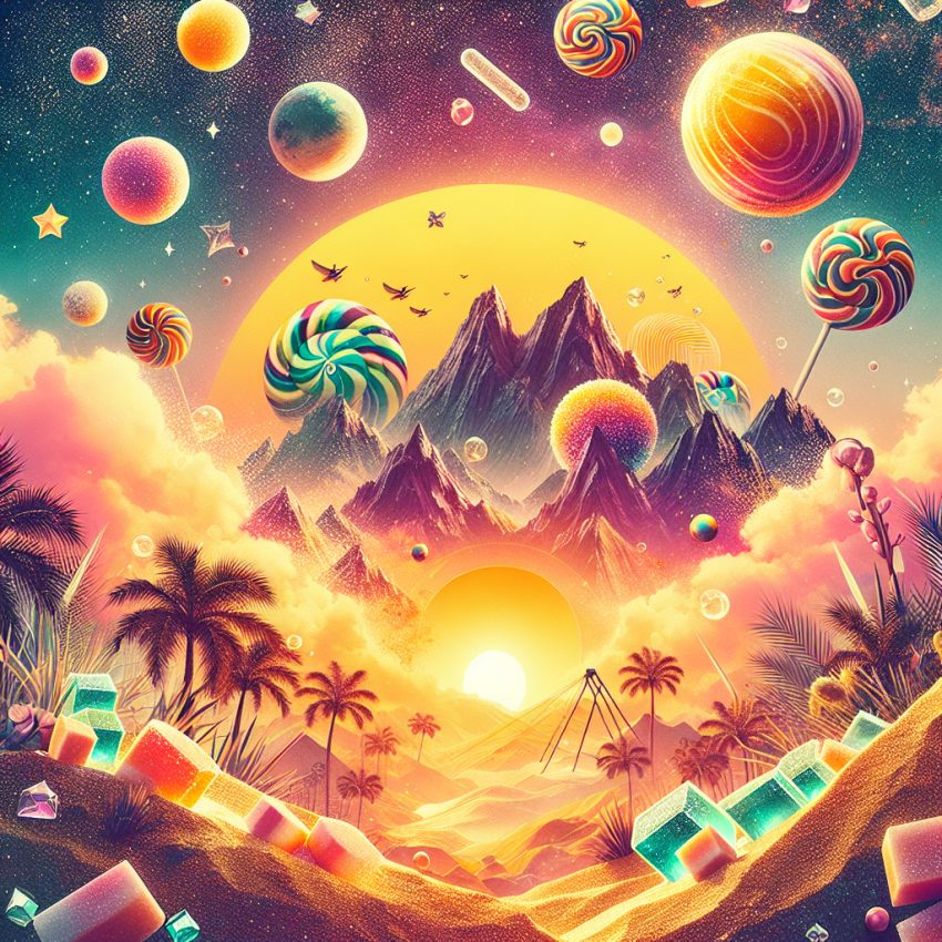 Sugar Rush Summer Time 2025: A Doçura do Verão Sob uma Nova Perspectiva
