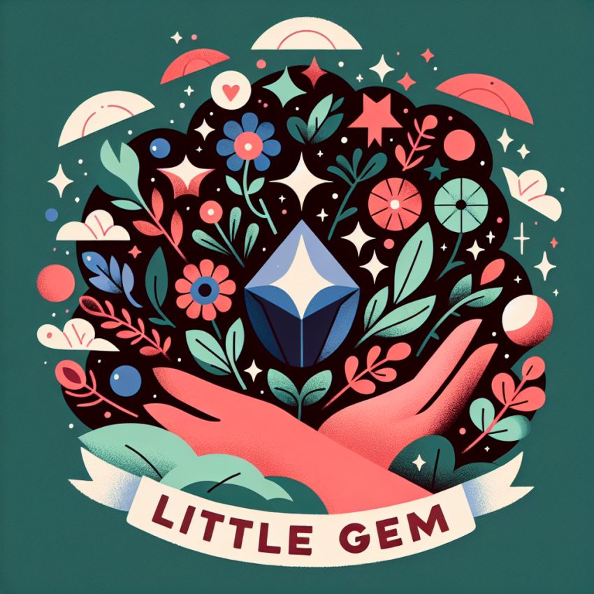 Little Gem: Um Tesouro do Futuro que Você Precisa Conhecer