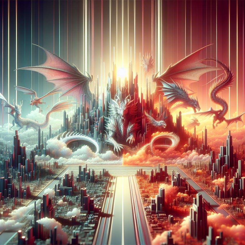 Dragon Kingdom: Explorando o Futuro dos Reinos Fantásticos em 2025