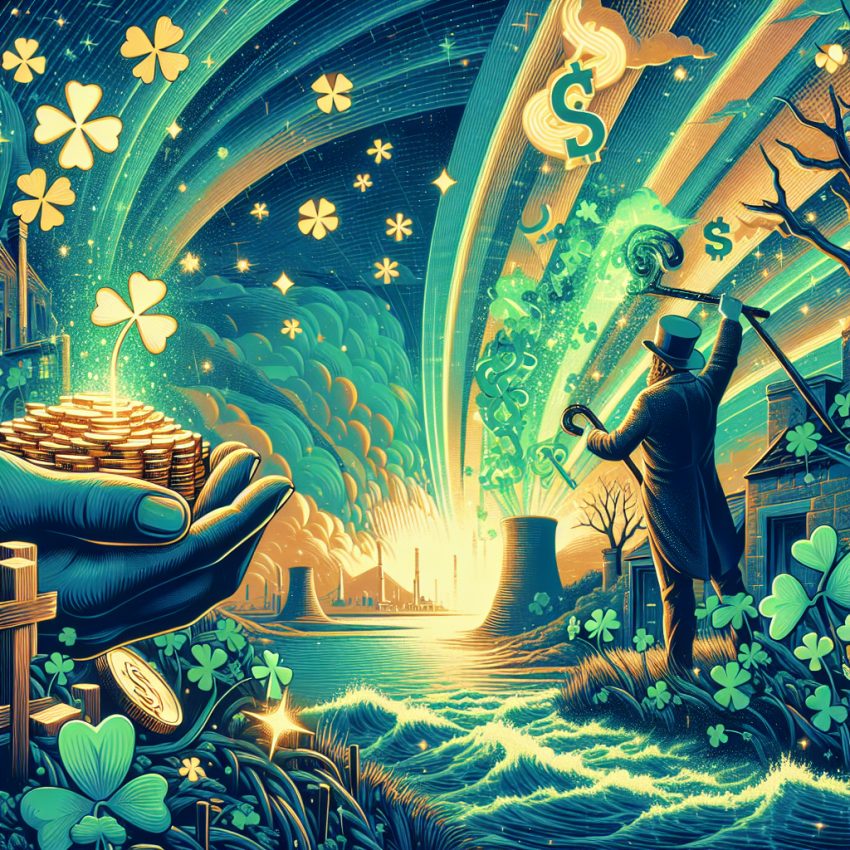 Redefinindo Riquezas: O Fascinante Mundo dos Leprechaun Riches em 2025
