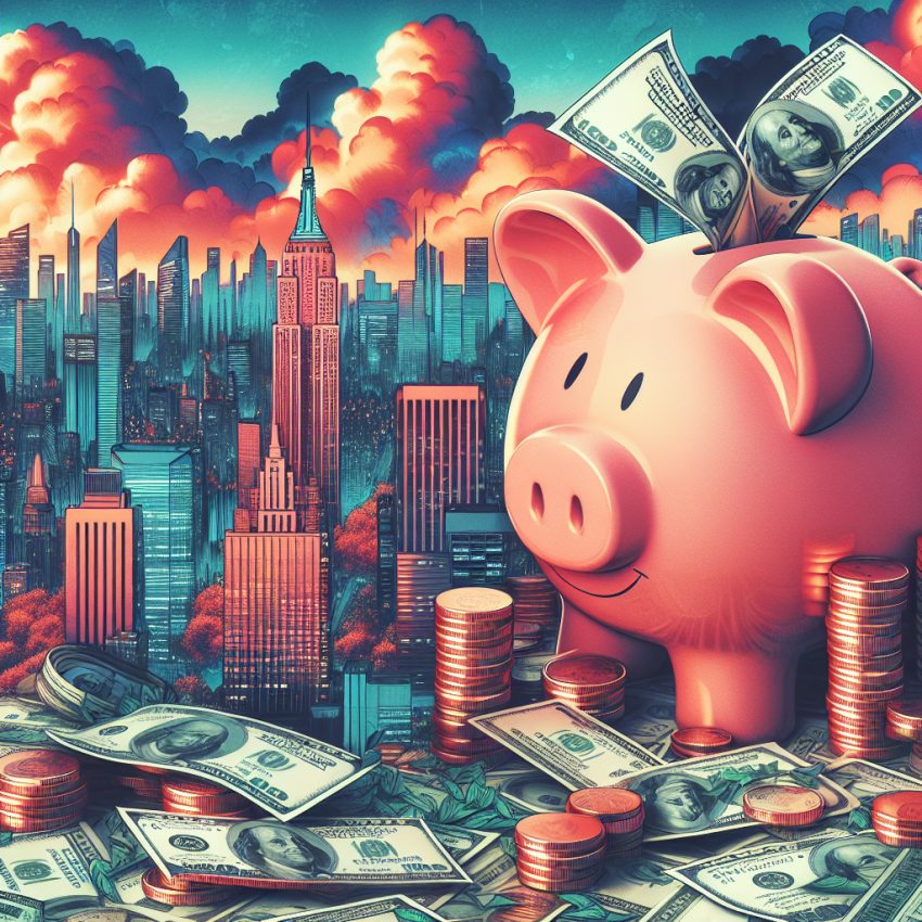 Piggy Bank Bills: Uma Revolução Financeira em 2025?
