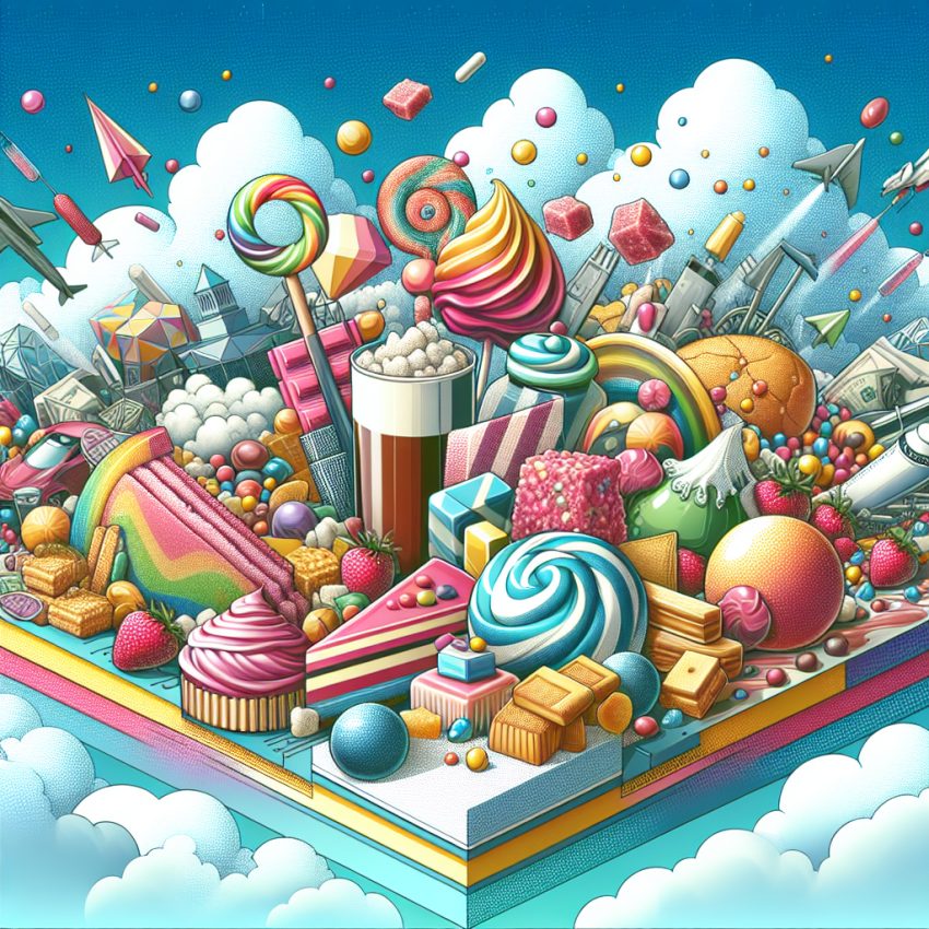 Candy Blitz™: A Revolução Doce Que Está Transformando 2025