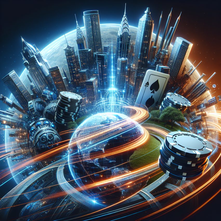 Desvendando o Mundo do Speed VIP Blackjack C: Tendências e Inovações de 2025