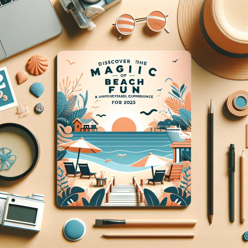 Descubra a Magia do Beach Fun: Uma Experiência Inesquecível para 2025