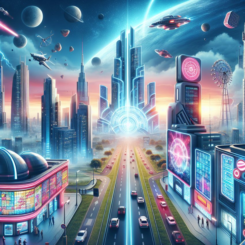 Explorando o Futuro: Spin & Score Megaways em 2025
