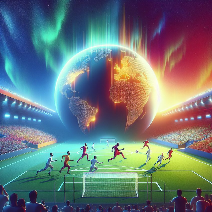 2024: A Ascensão e o Brilho do Football Glory no Cenário Mundial