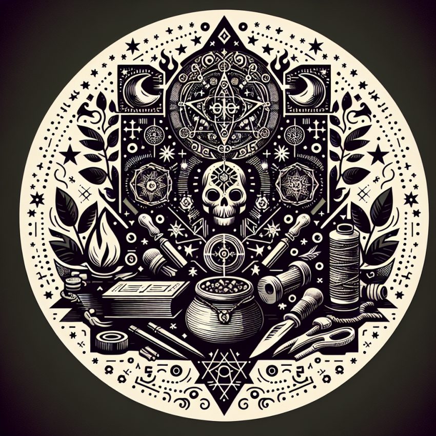 Voodoo Hex: Desvendando as Camadas Místicas e Suas Aplicações Modernas