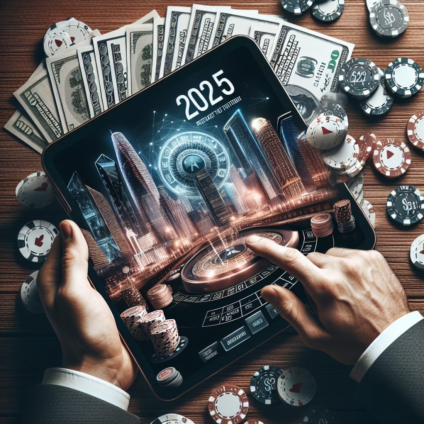 Blackjack VIP 5: Explorando o Futuro dos Jogos de Cartas em 2025