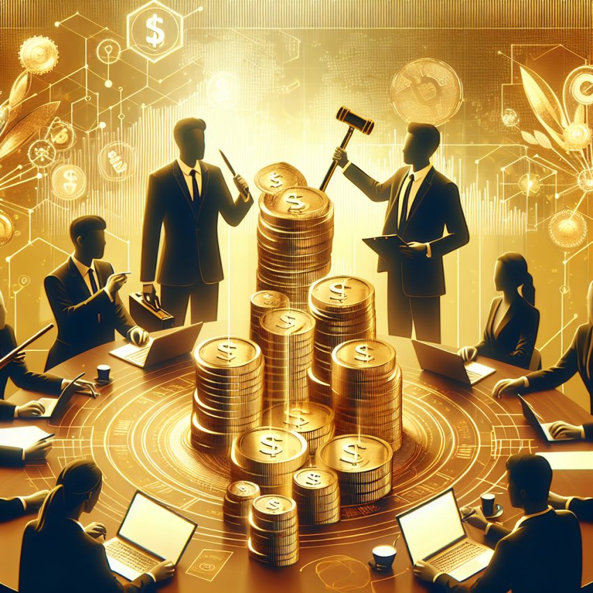 Gold Party™: A Revolução Social do Século XXI