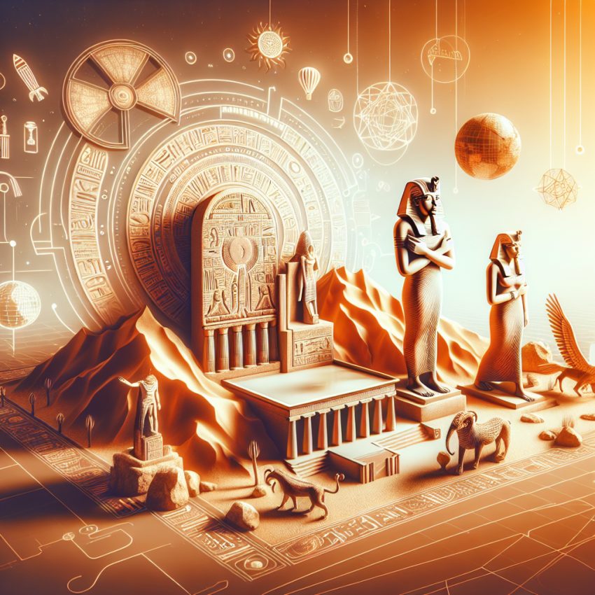 Egito Antigo: Revelações e Curiosidades Que Você Não Pode Perder em 2025
