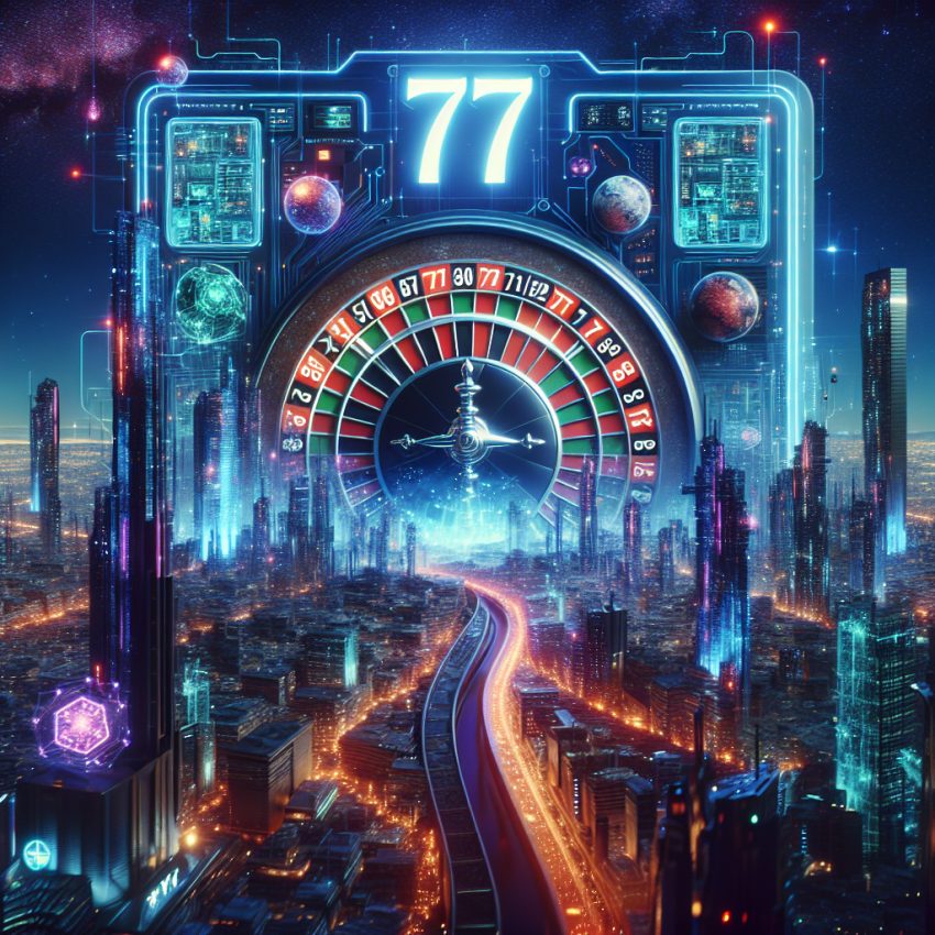 Crazy 777: Explorando o Futuro das Apostas em 2025