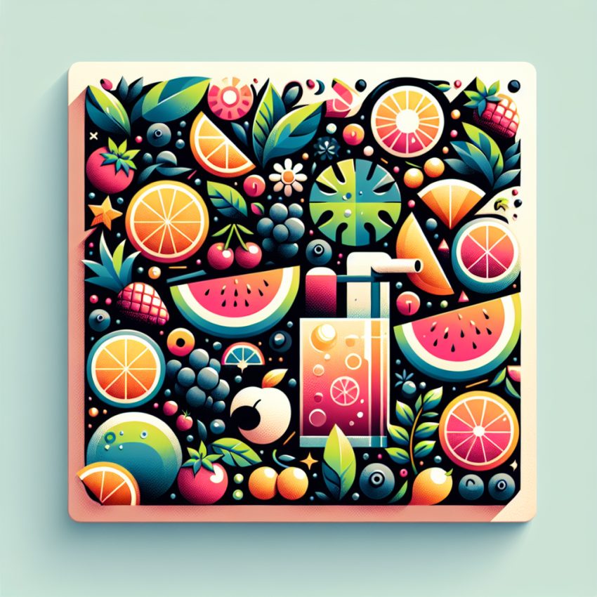Summer Fruits: O Segredo Refrescante do Verão de 2025