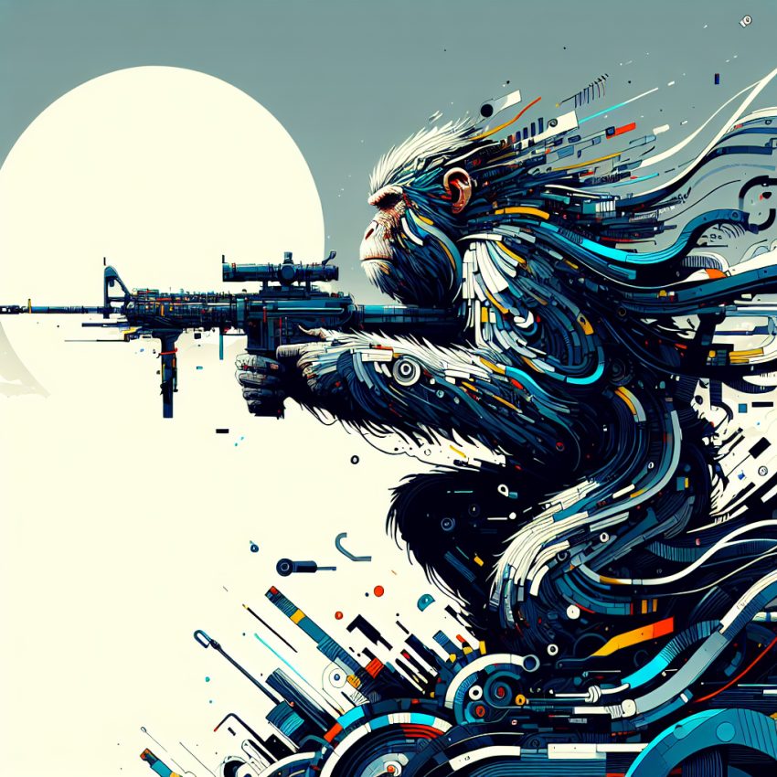 A Revolução do Monkey Warrior: Explorando Seu Impacto em 2025