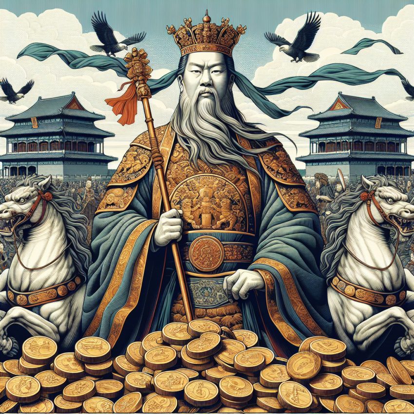 Descubra o Poder de Emperor Caishen™: Uma Jornada Através da Riqueza e Prosperidade