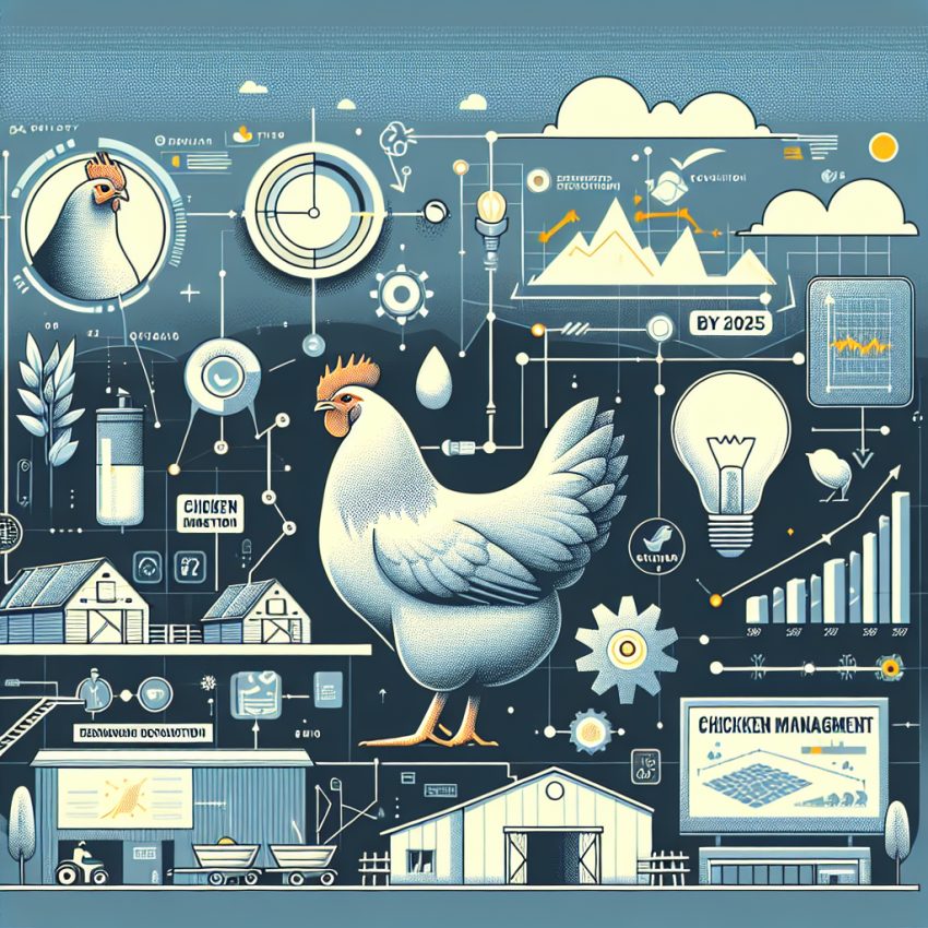 Explorando Chicken Chase: A Revolução no Manejo de Aves para 2025