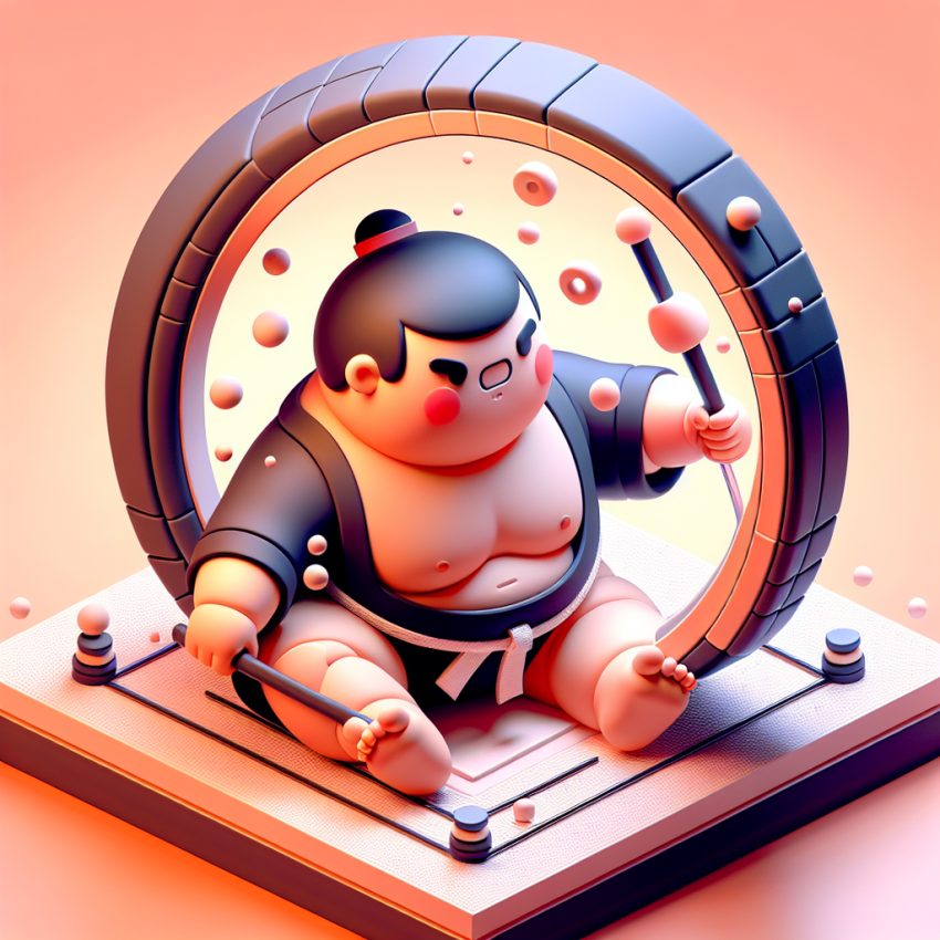 Sumo Baby: A Revolução na Criação de Crianças Modernas