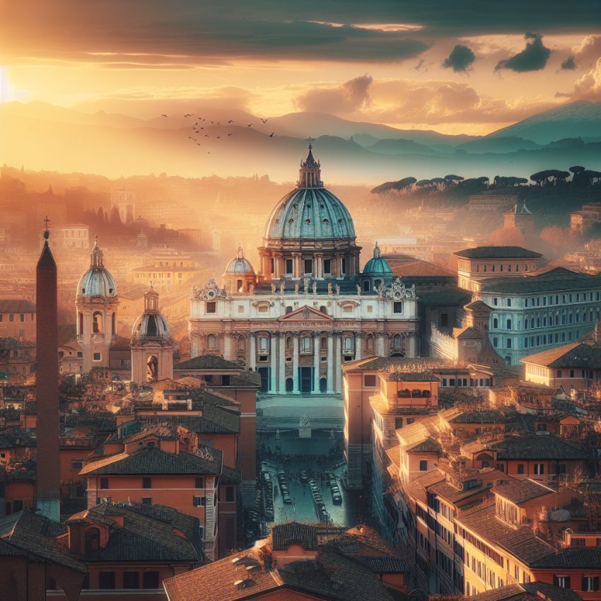 Descubra a Grandeza de Roma: Um Mergulho na História e Cultura