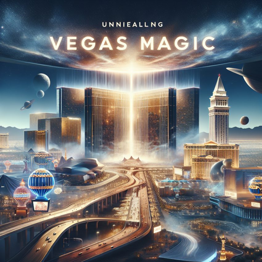 Desvendando Vegas Magic: O Impacto Inovador em 2025